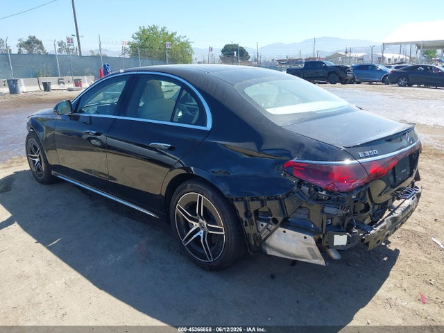 Aukcja sprzedaży 2025 Mercedes-benz E 350, vin: W1KLF4GB1SA100413, numer aukcji: 45366858