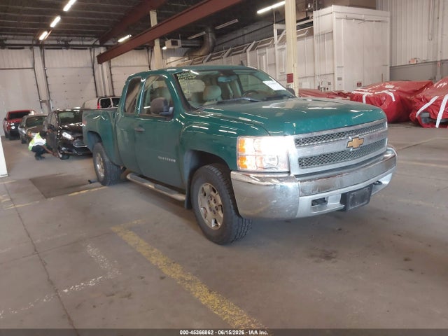 Aukcja sprzedaży 2012 Chevrolet Silverado 1500 Lt, vin: 1GCRKSE76CZ271258, numer aukcji: 45366862