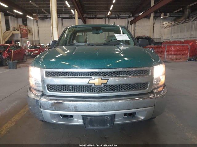 Aukcja sprzedaży 2012 Chevrolet Silverado 1500 Lt, vin: 1GCRKSE76CZ271258, numer aukcji: 45366862