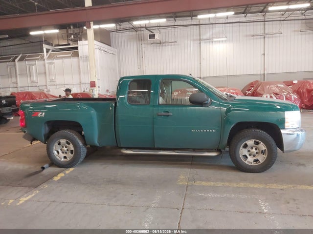 Aukcja sprzedaży 2012 Chevrolet Silverado 1500 Lt, vin: 1GCRKSE76CZ271258, numer aukcji: 45366862