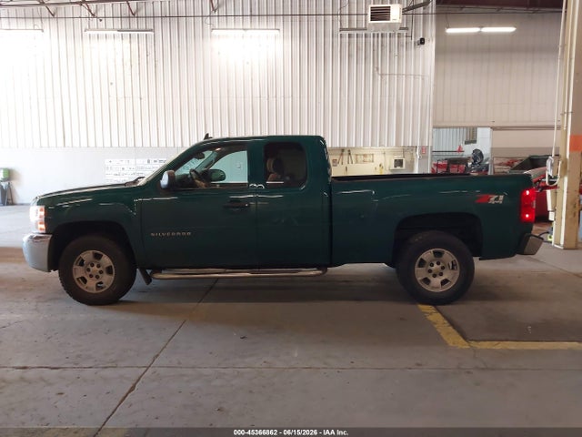 Aukcja sprzedaży 2012 Chevrolet Silverado 1500 Lt, vin: 1GCRKSE76CZ271258, numer aukcji: 45366862