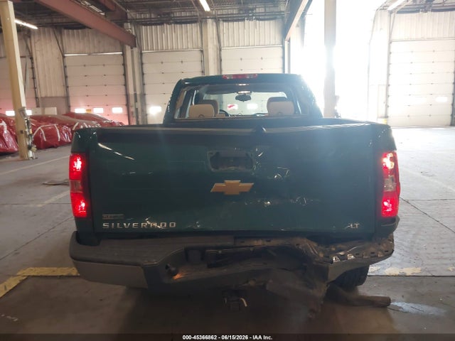 Aukcja sprzedaży 2012 Chevrolet Silverado 1500 Lt, vin: 1GCRKSE76CZ271258, numer aukcji: 45366862