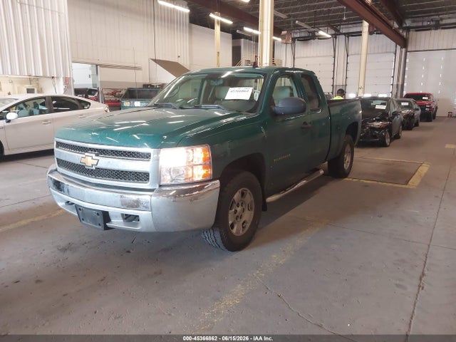 Aukcja sprzedaży 2012 Chevrolet Silverado 1500 Lt, vin: 1GCRKSE76CZ271258, numer aukcji: 45366862