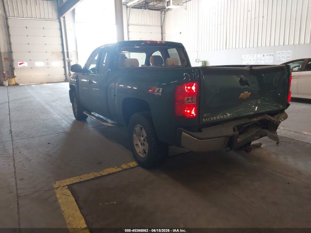 Aukcja sprzedaży 2012 Chevrolet Silverado 1500 Lt, vin: 1GCRKSE76CZ271258, numer aukcji: 45366862