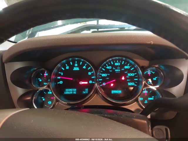 Aukcja sprzedaży 2012 Chevrolet Silverado 1500 Lt, vin: 1GCRKSE76CZ271258, numer aukcji: 45366862