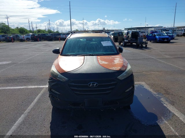 Aukcja sprzedaży 2016 Hyundai Tucson Sport, vin: KM8J33A2XGU143145, numer aukcji: 45366864