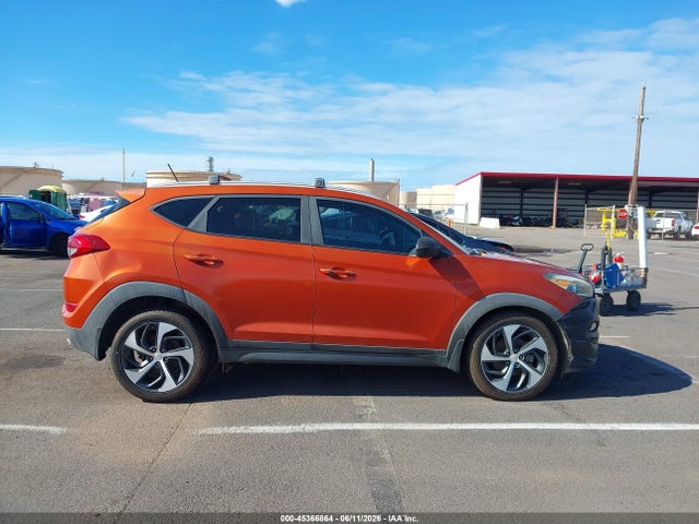 Aukcja sprzedaży 2016 Hyundai Tucson Sport, vin: KM8J33A2XGU143145, numer aukcji: 45366864