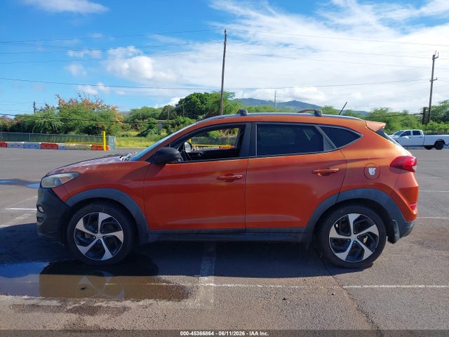 Aukcja sprzedaży 2016 Hyundai Tucson Sport, vin: KM8J33A2XGU143145, numer aukcji: 45366864