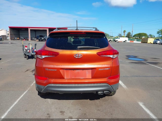 Aukcja sprzedaży 2016 Hyundai Tucson Sport, vin: KM8J33A2XGU143145, numer aukcji: 45366864