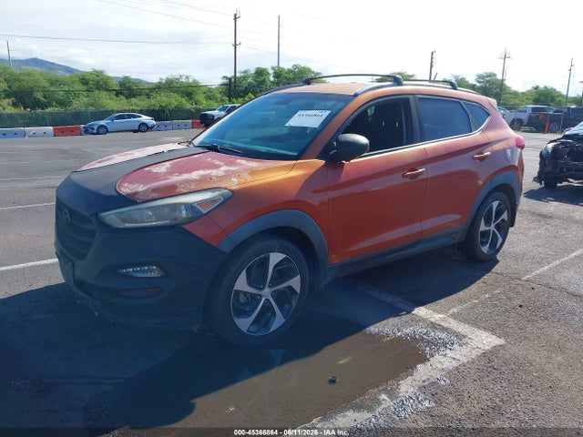 Aukcja sprzedaży 2016 Hyundai Tucson Sport, vin: KM8J33A2XGU143145, numer aukcji: 45366864