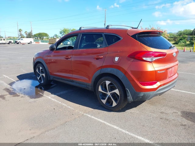 Aukcja sprzedaży 2016 Hyundai Tucson Sport, vin: KM8J33A2XGU143145, numer aukcji: 45366864