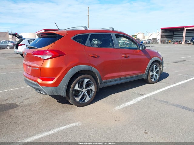 Aukcja sprzedaży 2016 Hyundai Tucson Sport, vin: KM8J33A2XGU143145, numer aukcji: 45366864