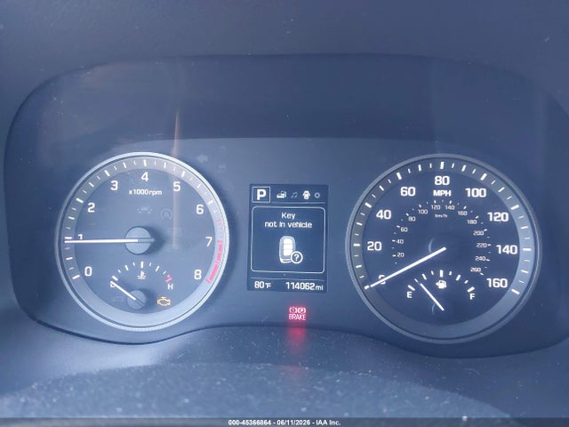 Aukcja sprzedaży 2016 Hyundai Tucson Sport, vin: KM8J33A2XGU143145, numer aukcji: 45366864