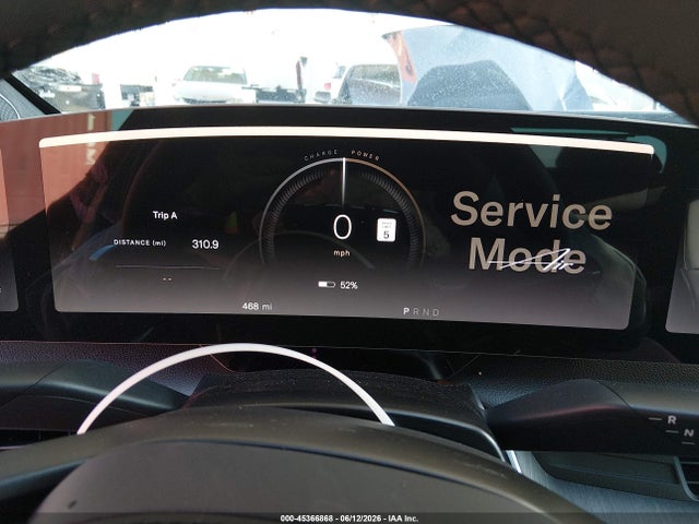 Lucid Air Touring 2026 50EA1TEA5TA049032 Image 7