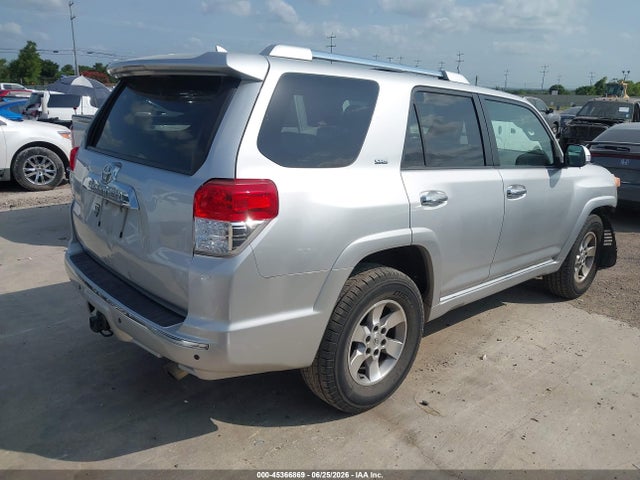 Auction sale of the 2010 Toyota 4runner Sr5 V6, vin: JTEZU5JR1A5002118, lot number: 45366869