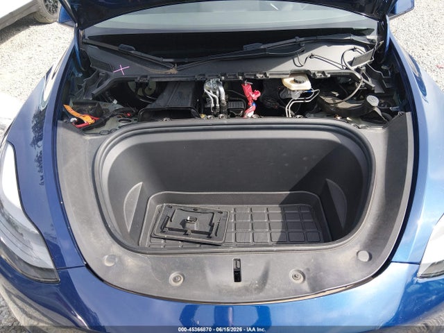 Aukcja sprzedaży 2022 Tesla Model Y Long Range Dual Motor All-wheel Drive, vin: 7SAYGDEE2NF558941, numer aukcji: 45366870