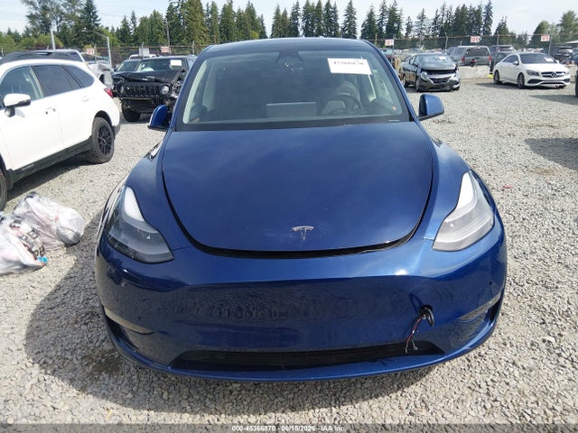 Aukcja sprzedaży 2022 Tesla Model Y Long Range Dual Motor All-wheel Drive, vin: 7SAYGDEE2NF558941, numer aukcji: 45366870