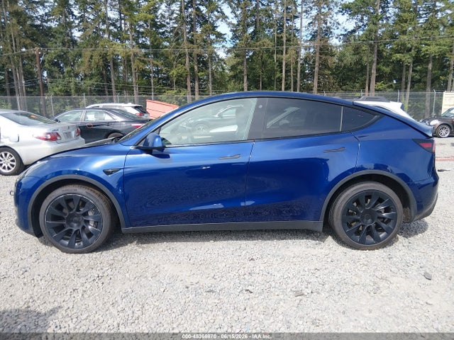 Aukcja sprzedaży 2022 Tesla Model Y Long Range Dual Motor All-wheel Drive, vin: 7SAYGDEE2NF558941, numer aukcji: 45366870