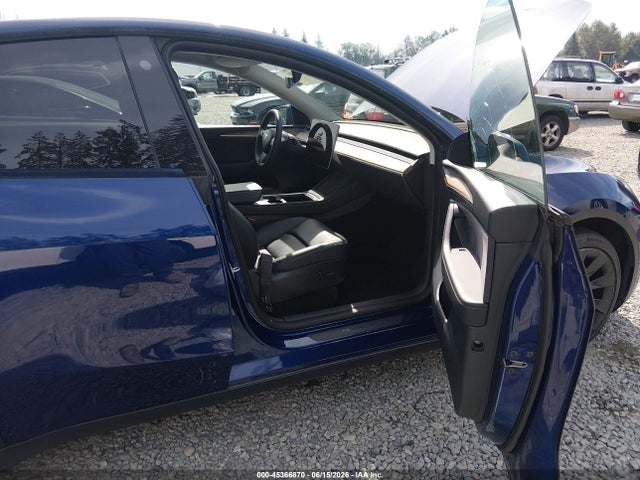 Aukcja sprzedaży 2022 Tesla Model Y Long Range Dual Motor All-wheel Drive, vin: 7SAYGDEE2NF558941, numer aukcji: 45366870