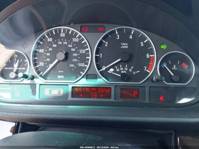 Aukcja sprzedaży 2003 Bmw 330i, vin: WBAEV53483KM29962, numer aukcji: 45366872
