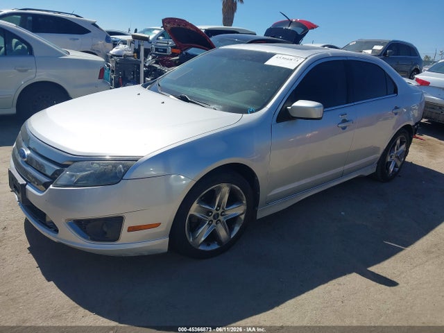 Продаж на аукціоні авто 2011 Ford Fusion Sport, vin: 3FAHP0KC0BR267511, номер лоту: 45366873