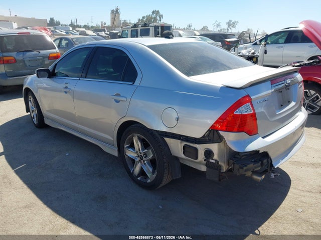 Продаж на аукціоні авто 2011 Ford Fusion Sport, vin: 3FAHP0KC0BR267511, номер лоту: 45366873