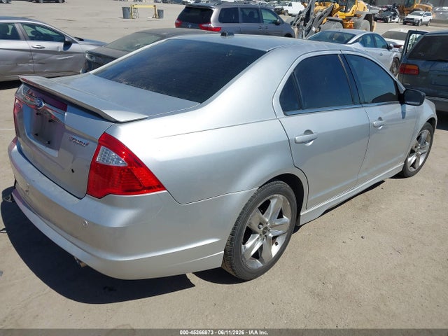 Продаж на аукціоні авто 2011 Ford Fusion Sport, vin: 3FAHP0KC0BR267511, номер лоту: 45366873