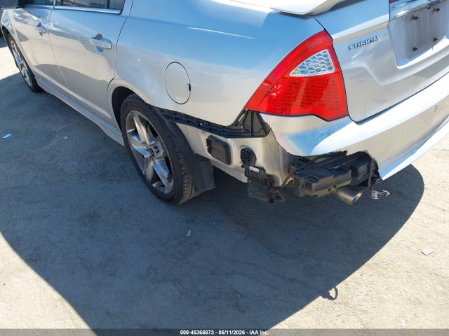 Продаж на аукціоні авто 2011 Ford Fusion Sport, vin: 3FAHP0KC0BR267511, номер лоту: 45366873