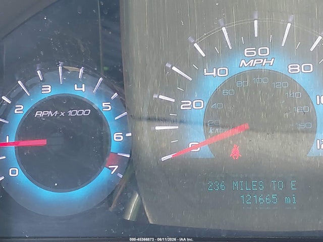 Продаж на аукціоні авто 2011 Ford Fusion Sport, vin: 3FAHP0KC0BR267511, номер лоту: 45366873