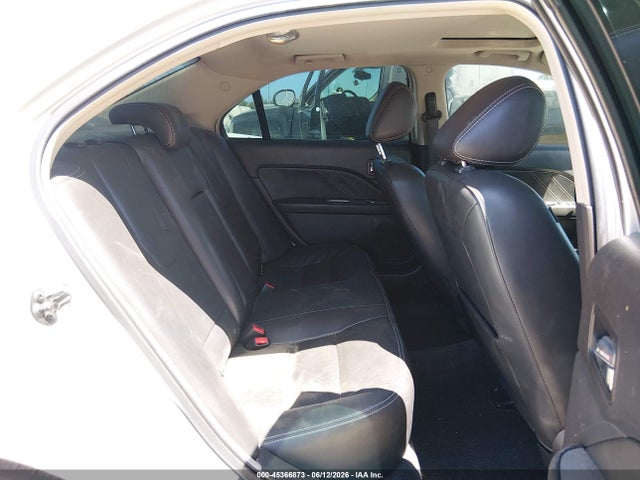 Продаж на аукціоні авто 2011 Ford Fusion Sport, vin: 3FAHP0KC0BR267511, номер лоту: 45366873