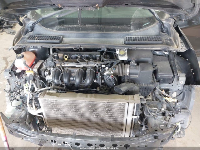2019 Ford Escape S მანქანა იყიდება აუქციონზე, vin: 1FMCU0F7XKUC03586, აუქციონის ნომერი: 45366880
