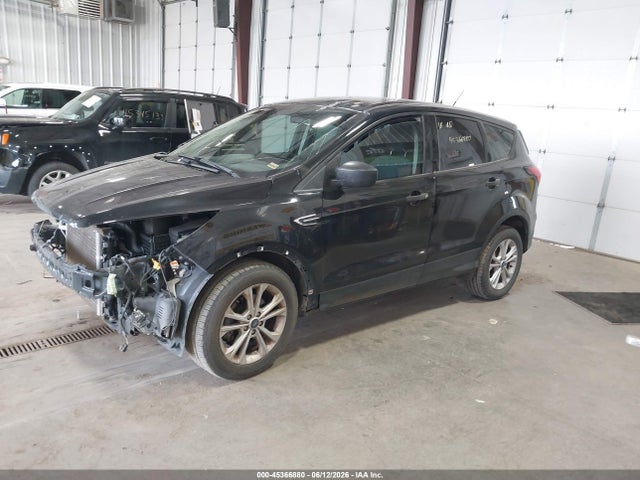 2019 Ford Escape S მანქანა იყიდება აუქციონზე, vin: 1FMCU0F7XKUC03586, აუქციონის ნომერი: 45366880