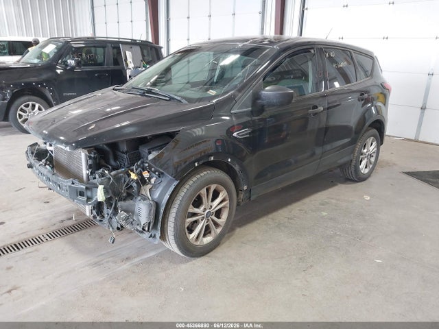 2019 Ford Escape S მანქანა იყიდება აუქციონზე, vin: 1FMCU0F7XKUC03586, აუქციონის ნომერი: 45366880