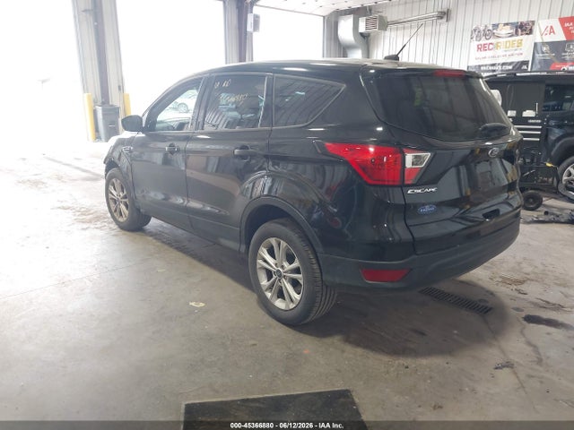 2019 Ford Escape S მანქანა იყიდება აუქციონზე, vin: 1FMCU0F7XKUC03586, აუქციონის ნომერი: 45366880