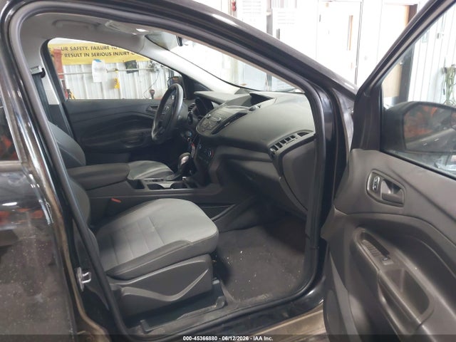 2019 Ford Escape S მანქანა იყიდება აუქციონზე, vin: 1FMCU0F7XKUC03586, აუქციონის ნომერი: 45366880