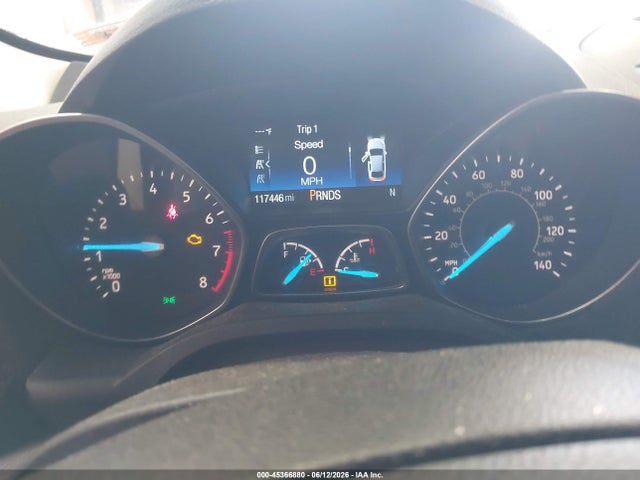 2019 Ford Escape S მანქანა იყიდება აუქციონზე, vin: 1FMCU0F7XKUC03586, აუქციონის ნომერი: 45366880