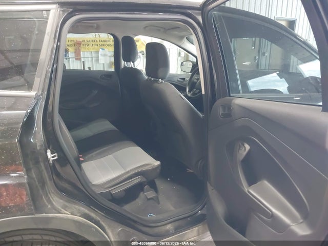 2019 Ford Escape S მანქანა იყიდება აუქციონზე, vin: 1FMCU0F7XKUC03586, აუქციონის ნომერი: 45366880