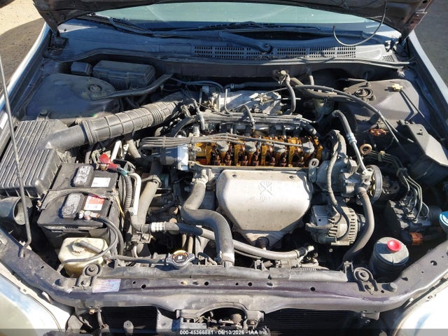 45366881 :رقم المزاد ، 1HGCG6678WA267908 vin ، 1998 Honda Accord Ex مزاد بيع