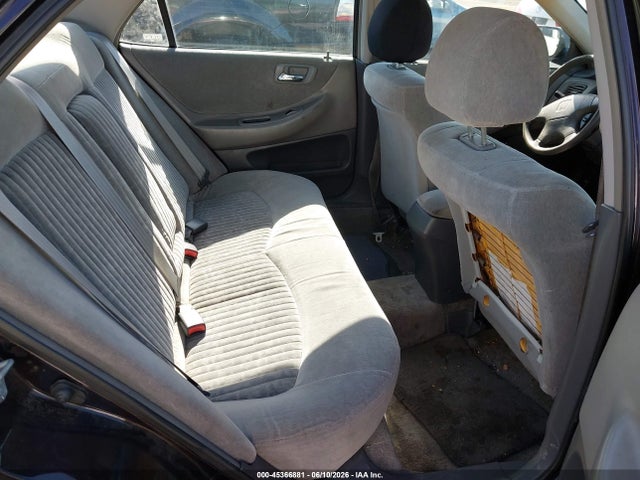 45366881 :رقم المزاد ، 1HGCG6678WA267908 vin ، 1998 Honda Accord Ex مزاد بيع