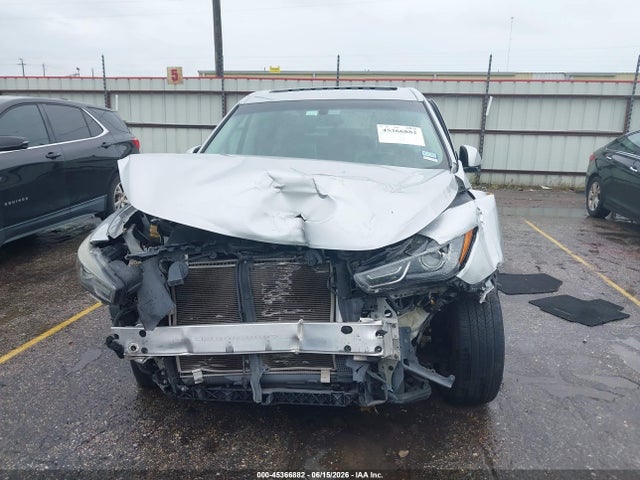 45366882 :رقم المزاد ، 5N1AL0MN0GC504621 vin ، 2016 Infiniti Qx60 مزاد بيع