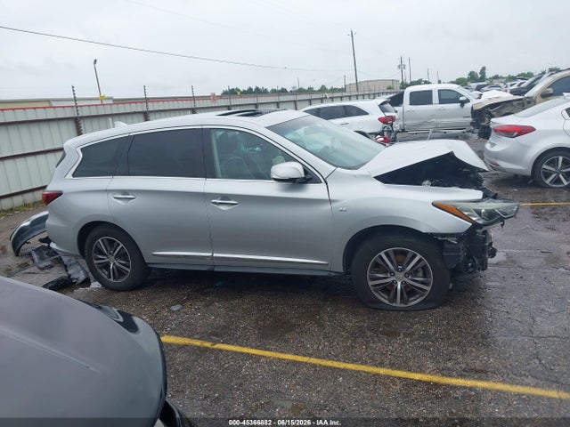 45366882 :رقم المزاد ، 5N1AL0MN0GC504621 vin ، 2016 Infiniti Qx60 مزاد بيع