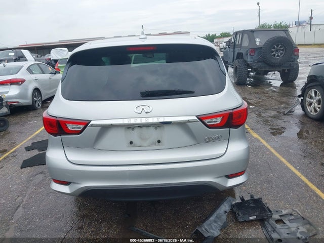 45366882 :رقم المزاد ، 5N1AL0MN0GC504621 vin ، 2016 Infiniti Qx60 مزاد بيع