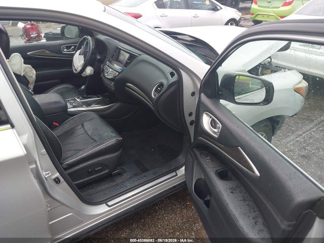 45366882 :رقم المزاد ، 5N1AL0MN0GC504621 vin ، 2016 Infiniti Qx60 مزاد بيع