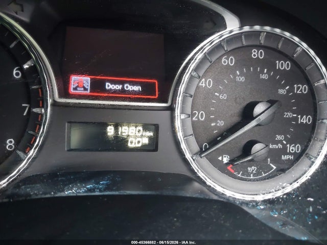 45366882 :رقم المزاد ، 5N1AL0MN0GC504621 vin ، 2016 Infiniti Qx60 مزاد بيع