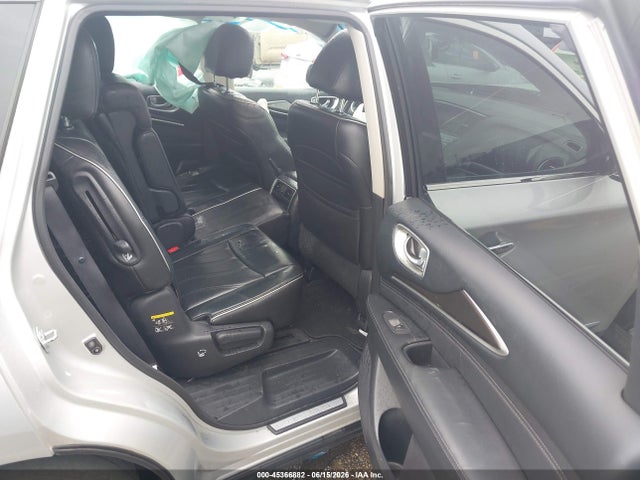 45366882 :رقم المزاد ، 5N1AL0MN0GC504621 vin ، 2016 Infiniti Qx60 مزاد بيع