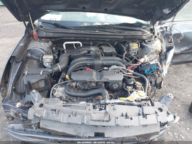 2017 Subaru Legacy 2.5i Premium მანქანა იყიდება აუქციონზე, vin: 4S3BNAF65H3028348, აუქციონის ნომერი: 45366885