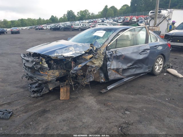 2017 Subaru Legacy 2.5i Premium მანქანა იყიდება აუქციონზე, vin: 4S3BNAF65H3028348, აუქციონის ნომერი: 45366885