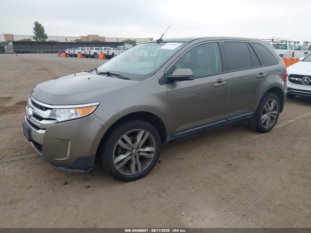 Aukcja sprzedaży 2013 Ford Edge Sel, vin: 2FMDK3JC0DBA56820, numer aukcji: 45366887