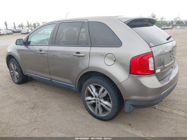 Aukcja sprzedaży 2013 Ford Edge Sel, vin: 2FMDK3JC0DBA56820, numer aukcji: 45366887