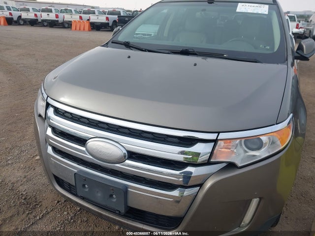 Aukcja sprzedaży 2013 Ford Edge Sel, vin: 2FMDK3JC0DBA56820, numer aukcji: 45366887